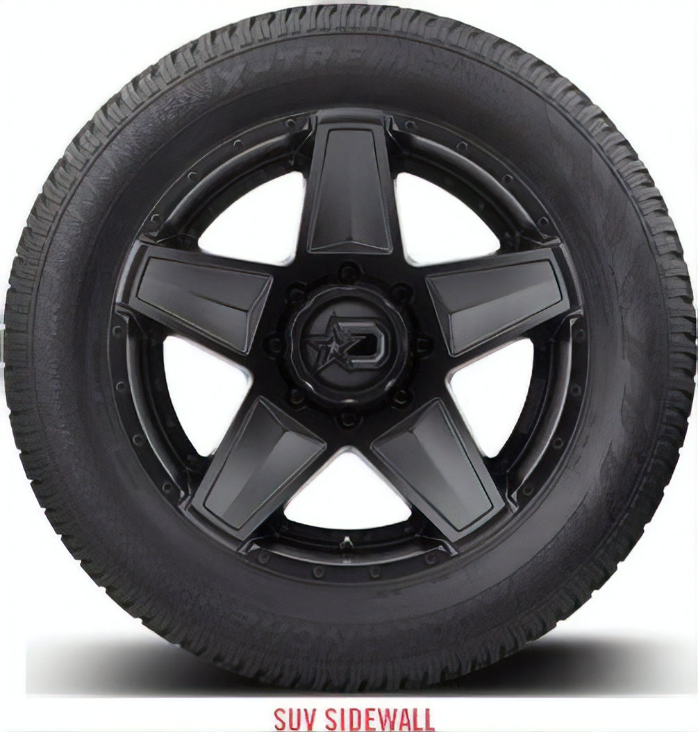 Hercules Avalanche XUV 245/50R20
