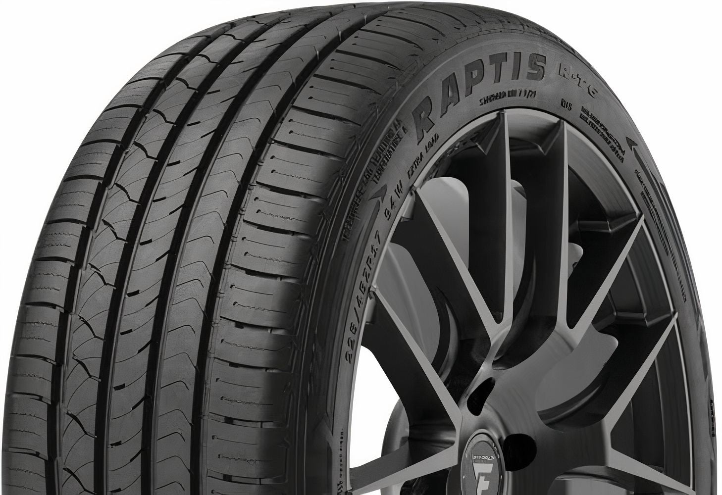 Hercules Raptis R-T6 235/45R18