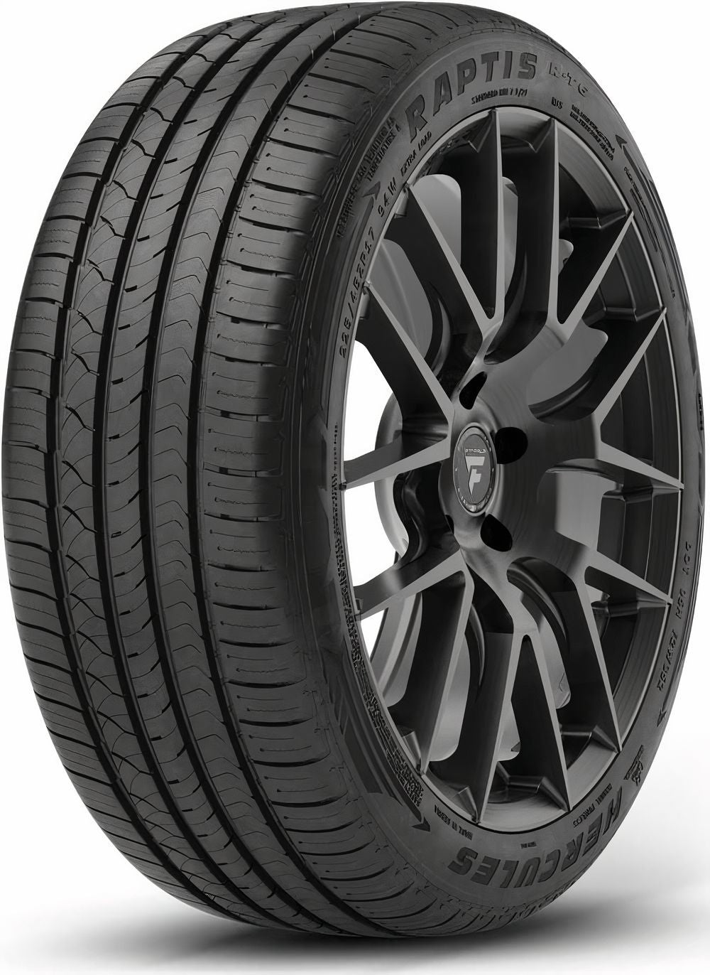 Hercules Raptis R-T6 235/45R18