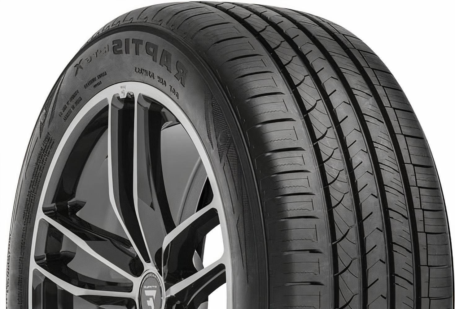Hercules Raptis R-T6X 235/50R19
