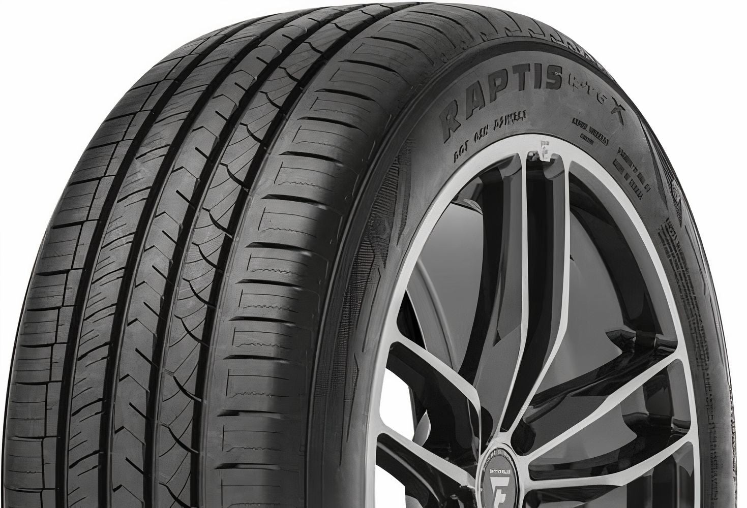 Hercules Raptis R-T6X 235/50R19