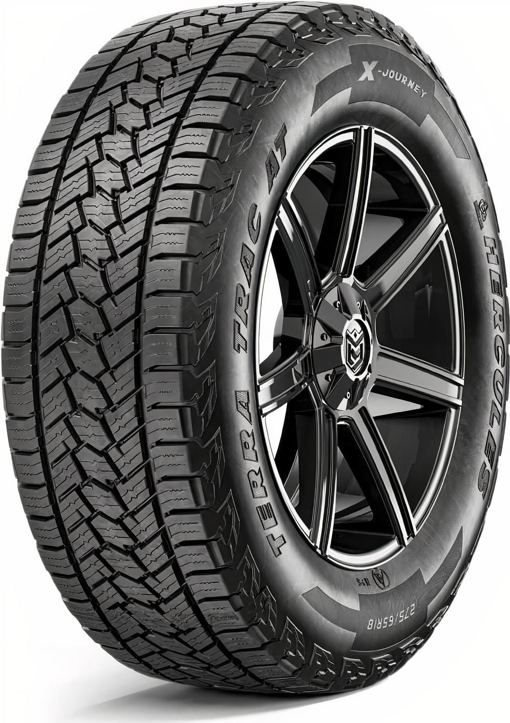 Hercules Terra Trac AT X-Journey 275/55R20