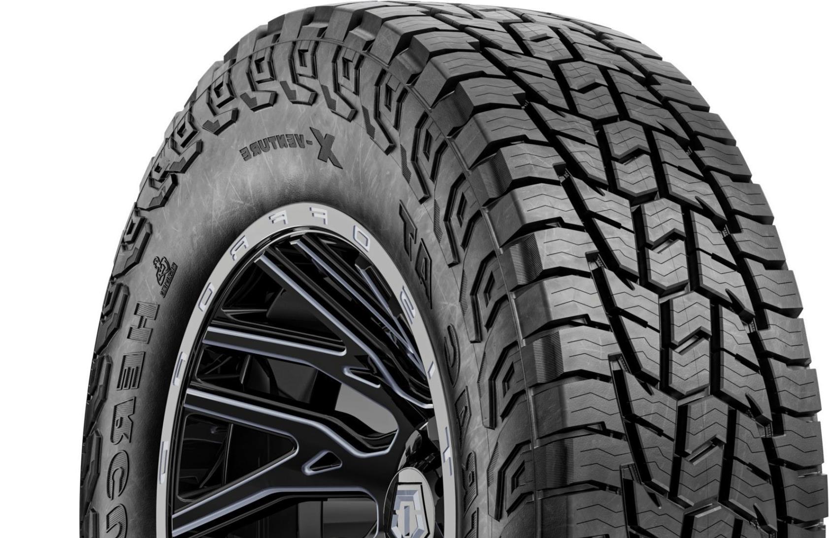 Hercules Terra Trac AT X-Venture 265/70R17