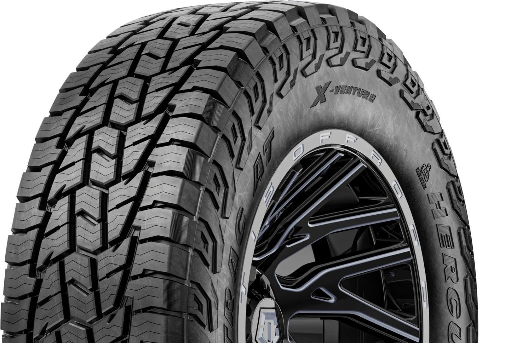 Hercules Terra Trac AT X-Venture 275/60R20