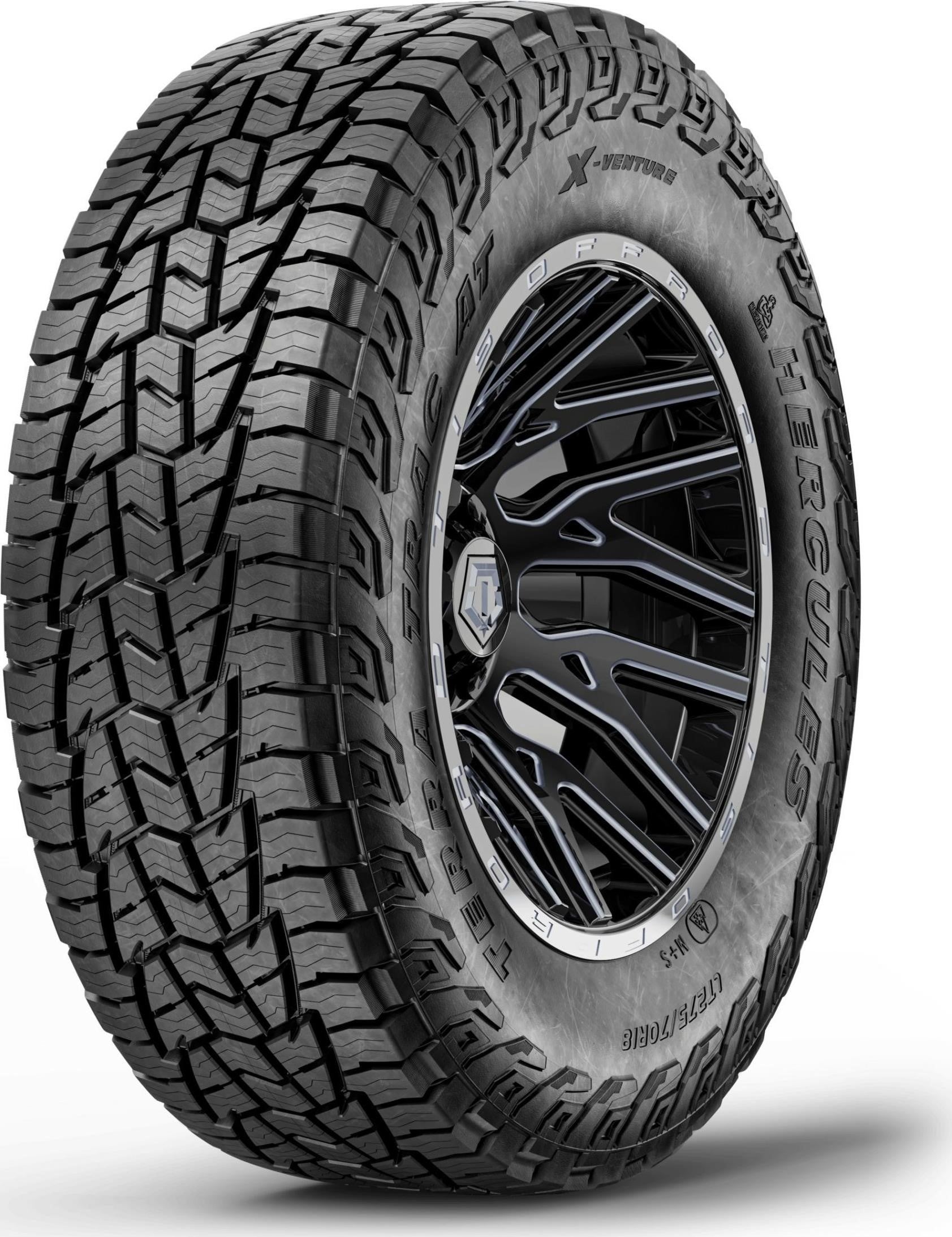 Hercules Terra Trac AT X-Venture 265/70R17