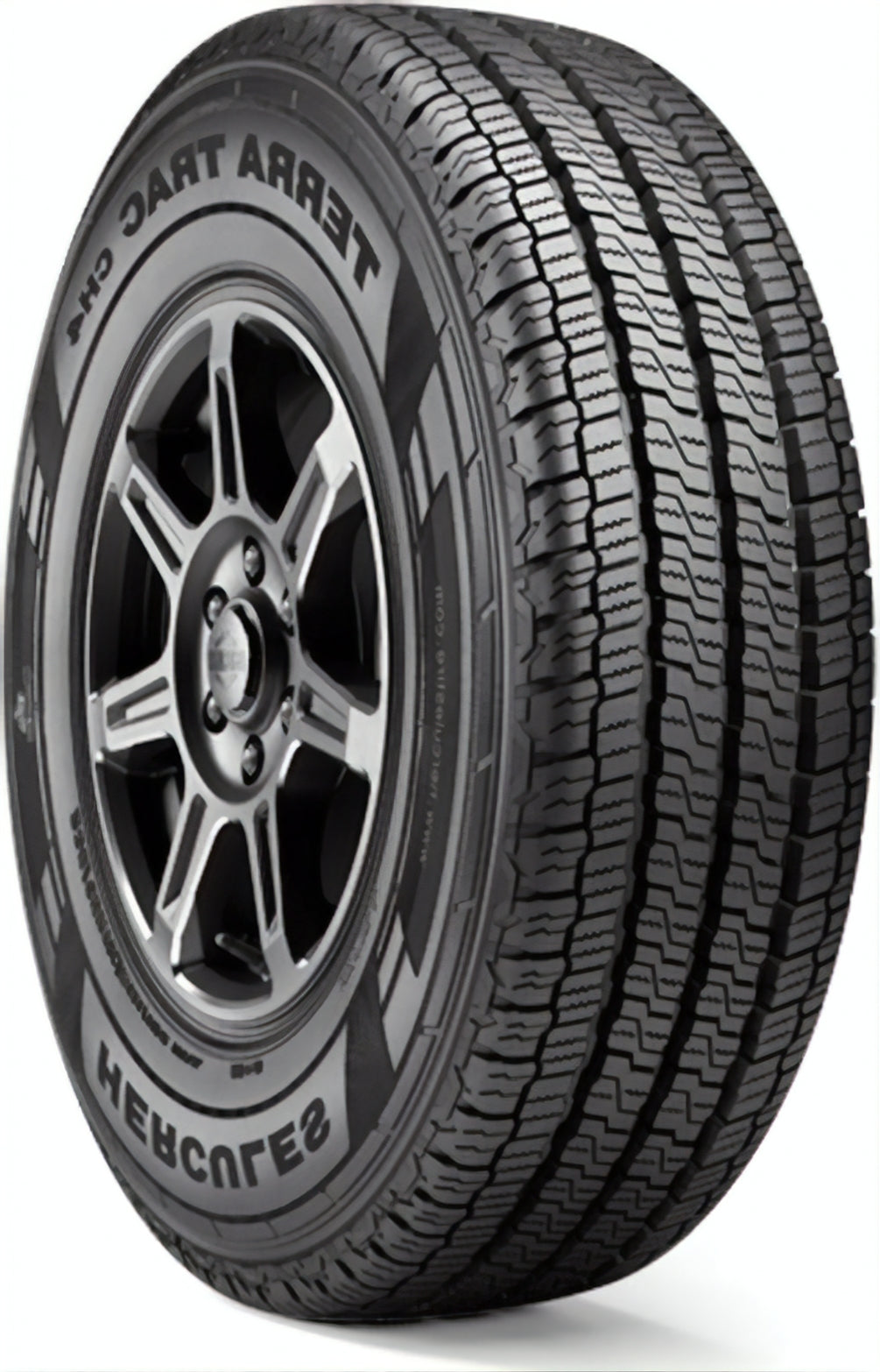 Hercules Terra Trac CH4 245/75R16