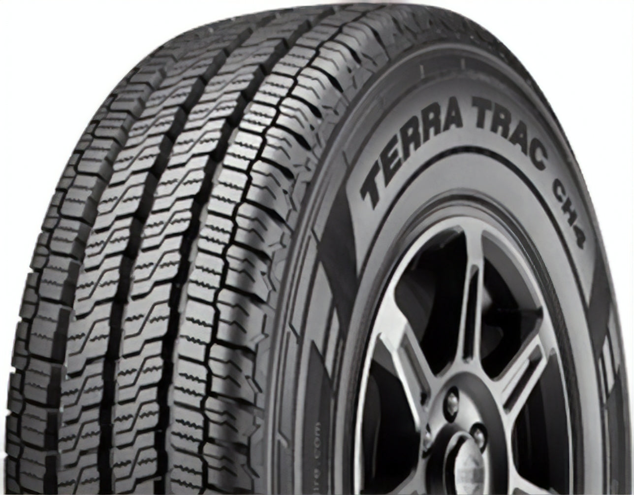 Hercules Terra Trac CH4 195/75R16