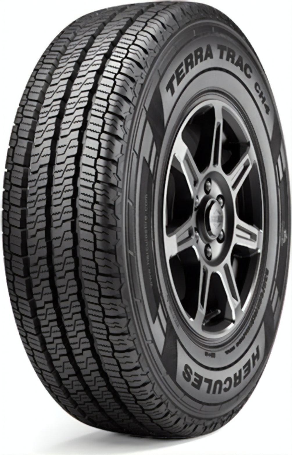 Hercules Terra Trac CH4 225/75R16