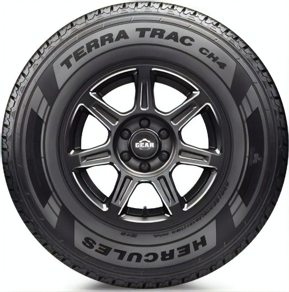 Hercules Terra Trac CH4 225/75R16