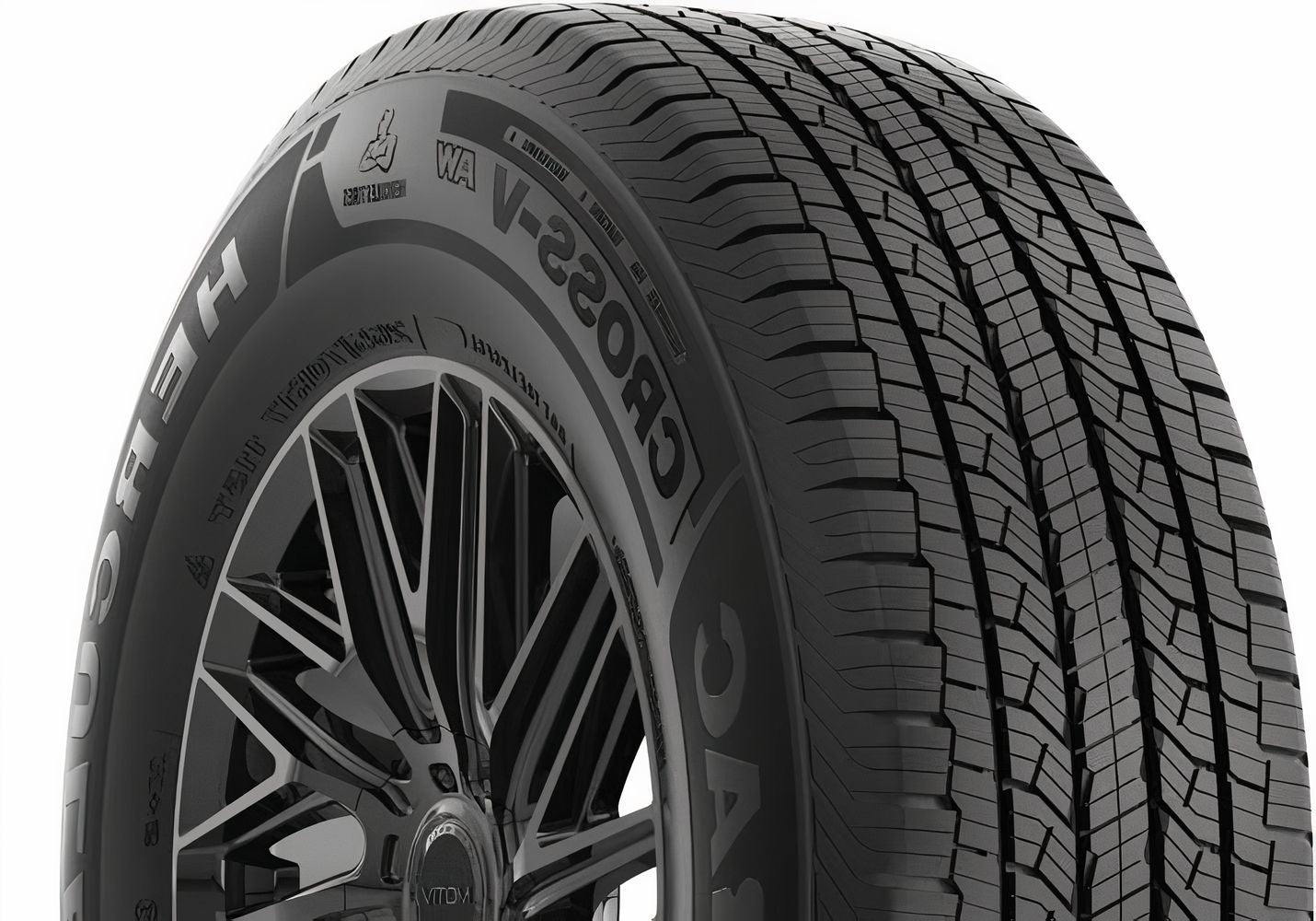 Hercules Terra Trac Cross-V AW 265/70R17