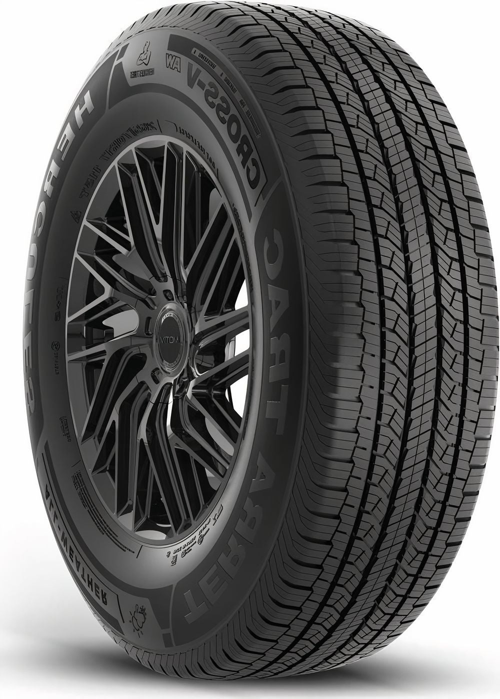 Hercules Terra Trac Cross-V AW 275/55R20
