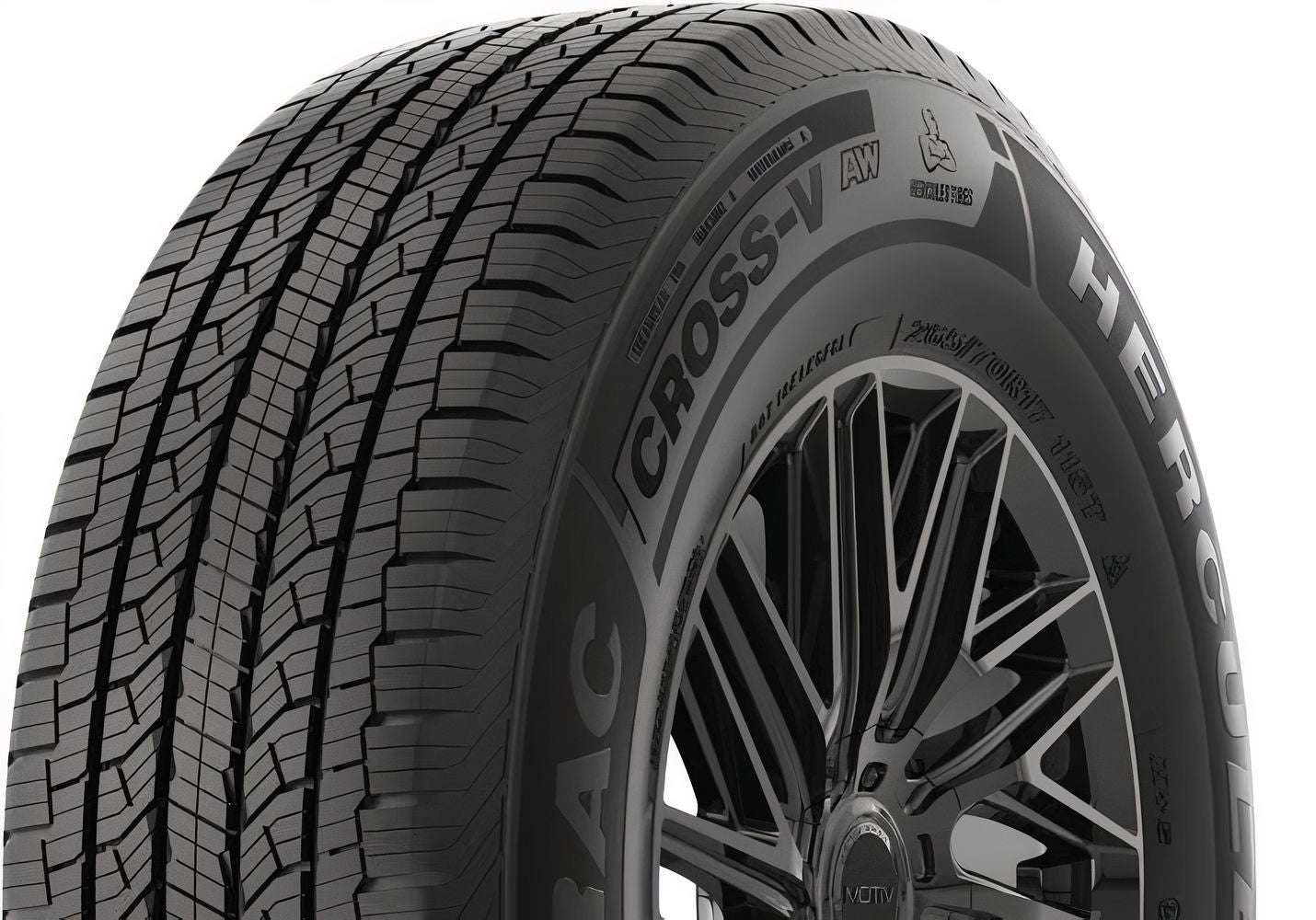 Hercules Terra Trac Cross-V AW 275/55R20