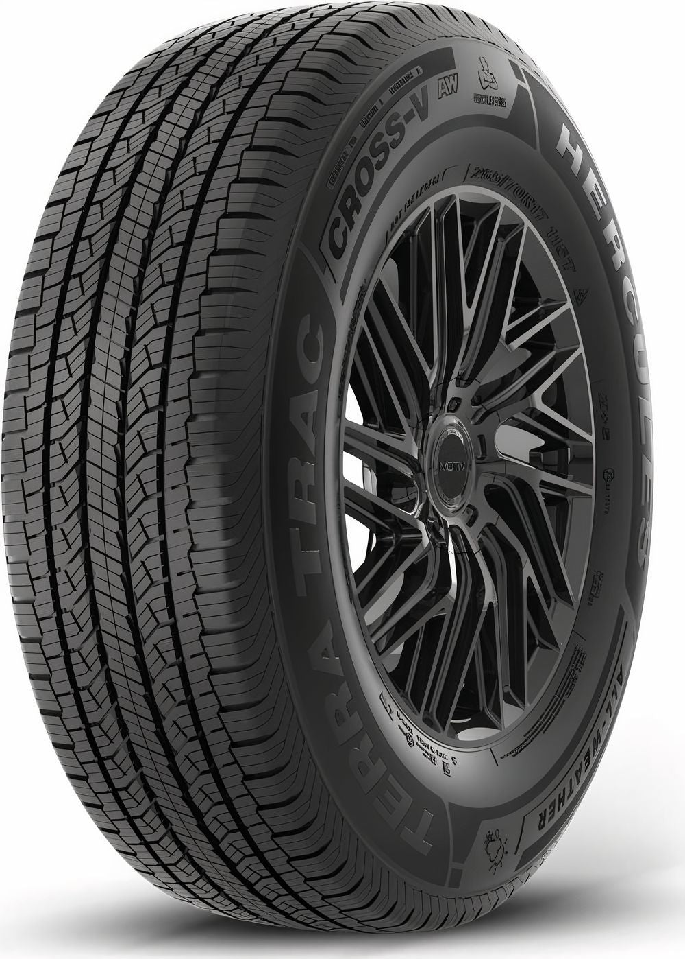 Hercules Terra Trac Cross-V AW 275/55R20