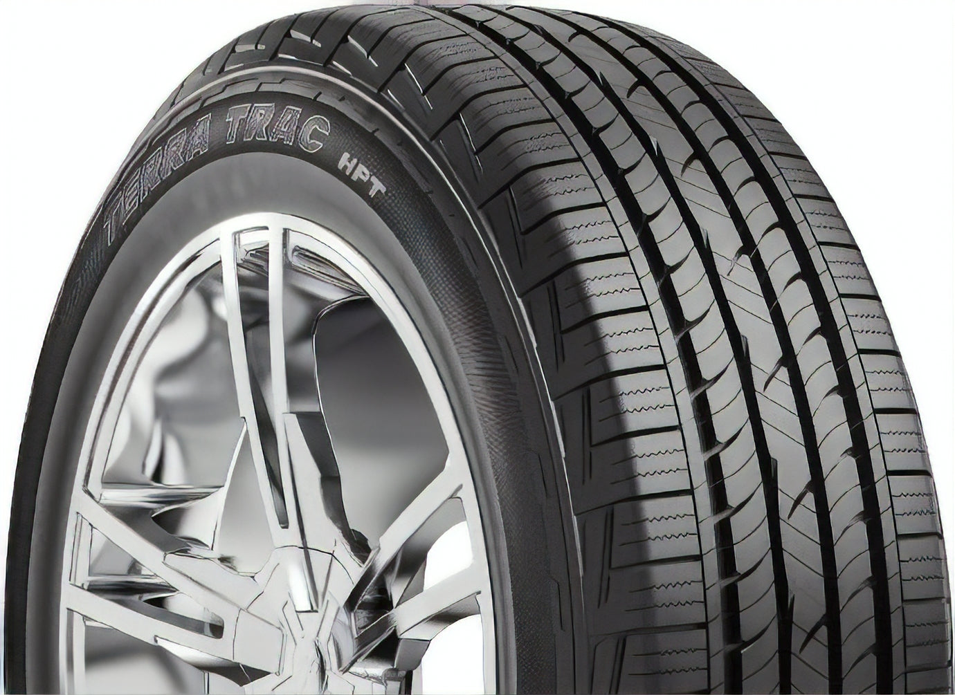 Hercules Terra Trac HPT 255/65R18