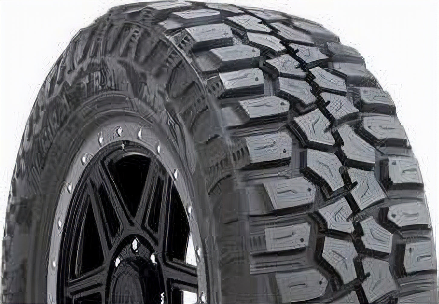 Hercules Terra Trac MT 265/75R16
