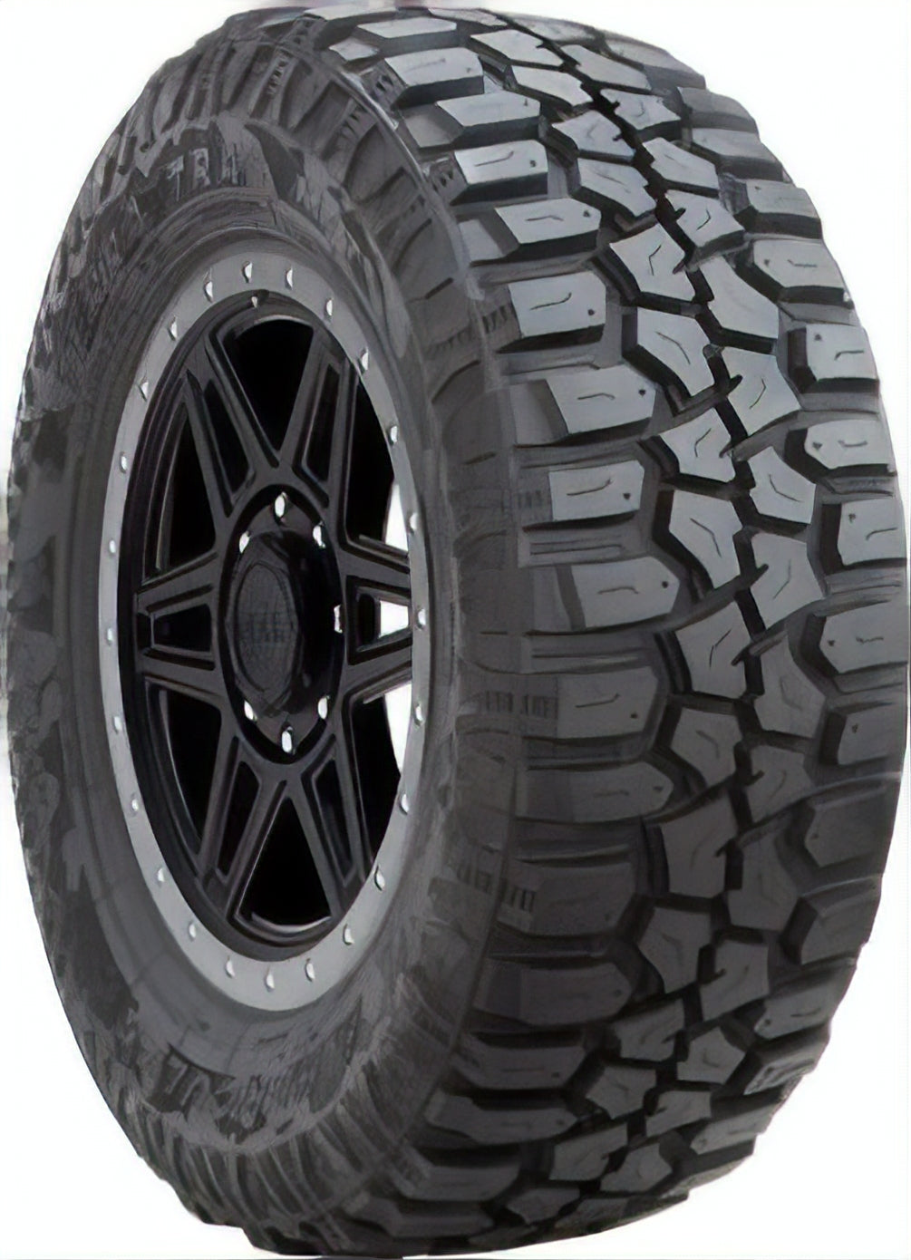 Hercules Terra Trac MT 265/75R16