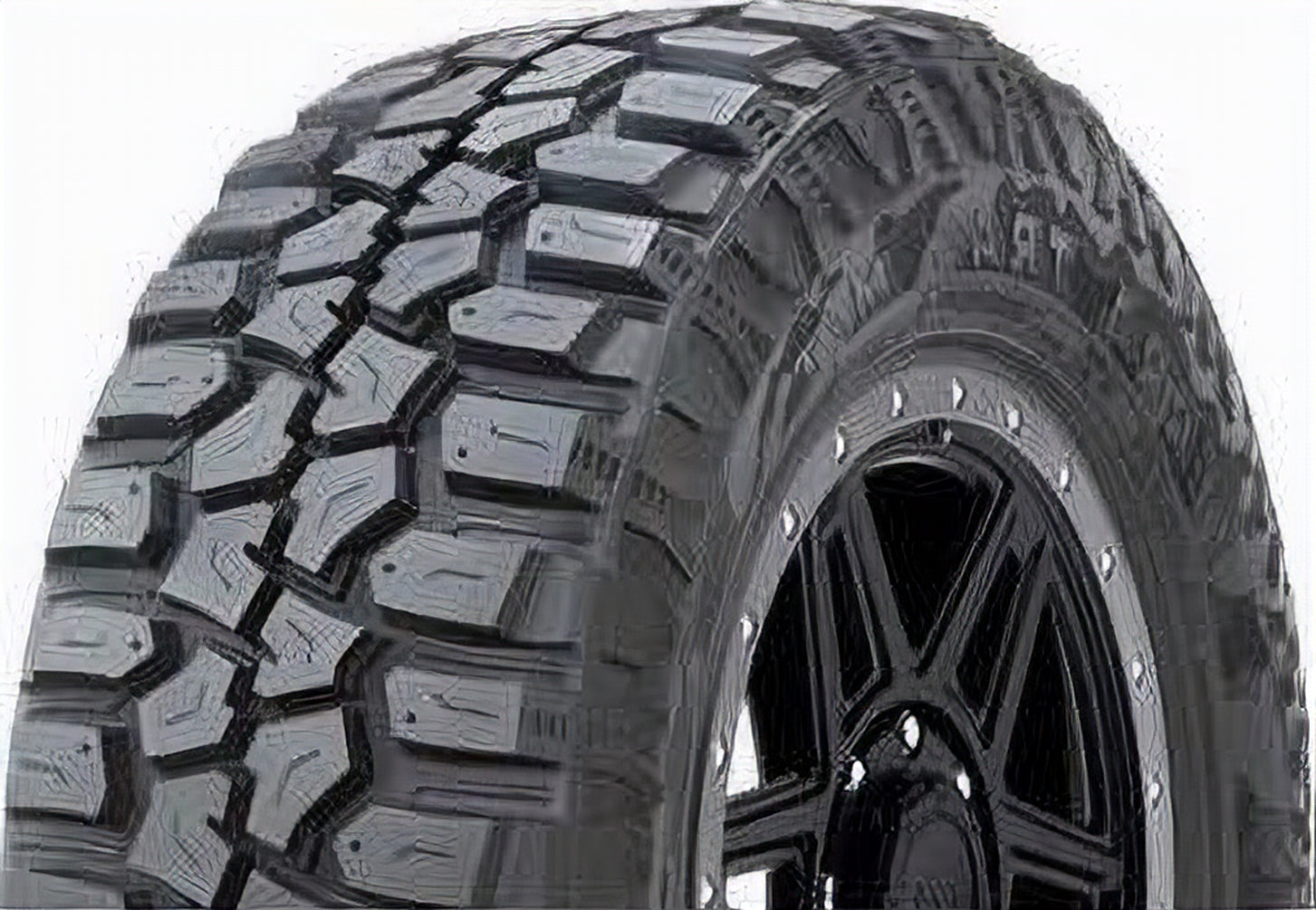Hercules Terra Trac MT 265/75R16