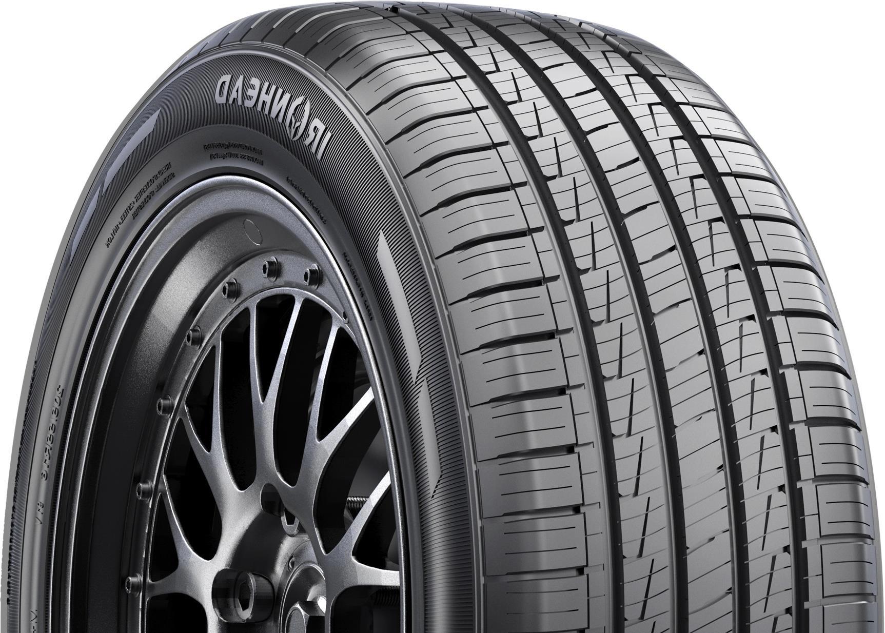 Ironhead Reflex IH01 225/55R16
