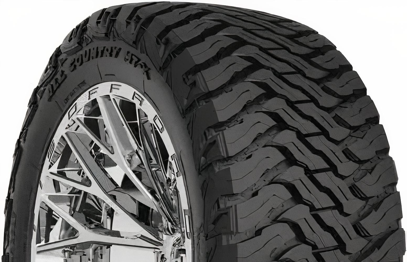 Ironman All Country MTX 35X12.5R20
