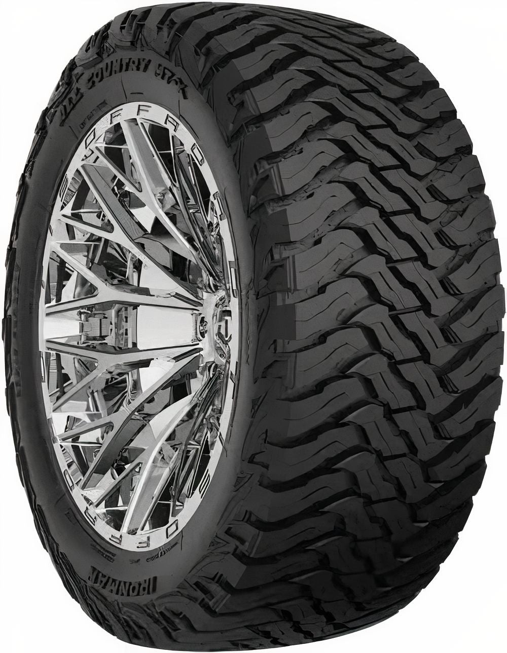 Ironman All Country MTX 35X12.5R20