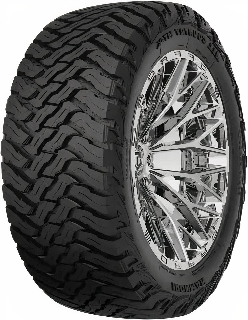 Ironman All Country MTX 37X13.5R20