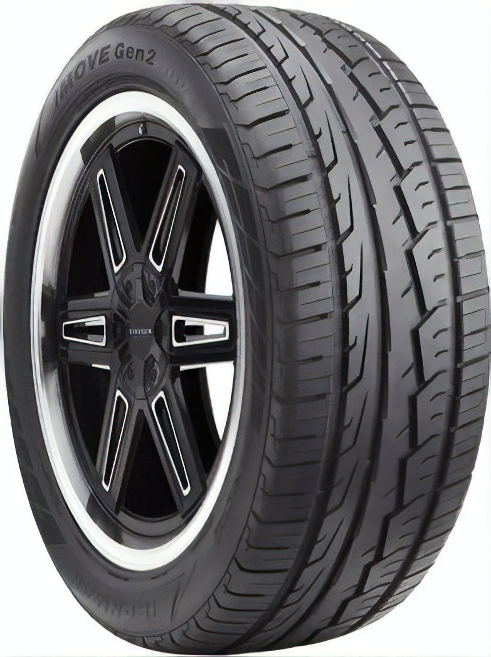 Ironman iMove Gen2 SUV 245/50ZR18