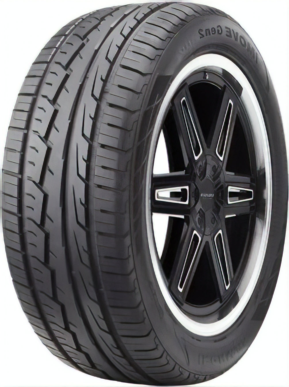 Ironman iMove Gen2 SUV 265/40R22