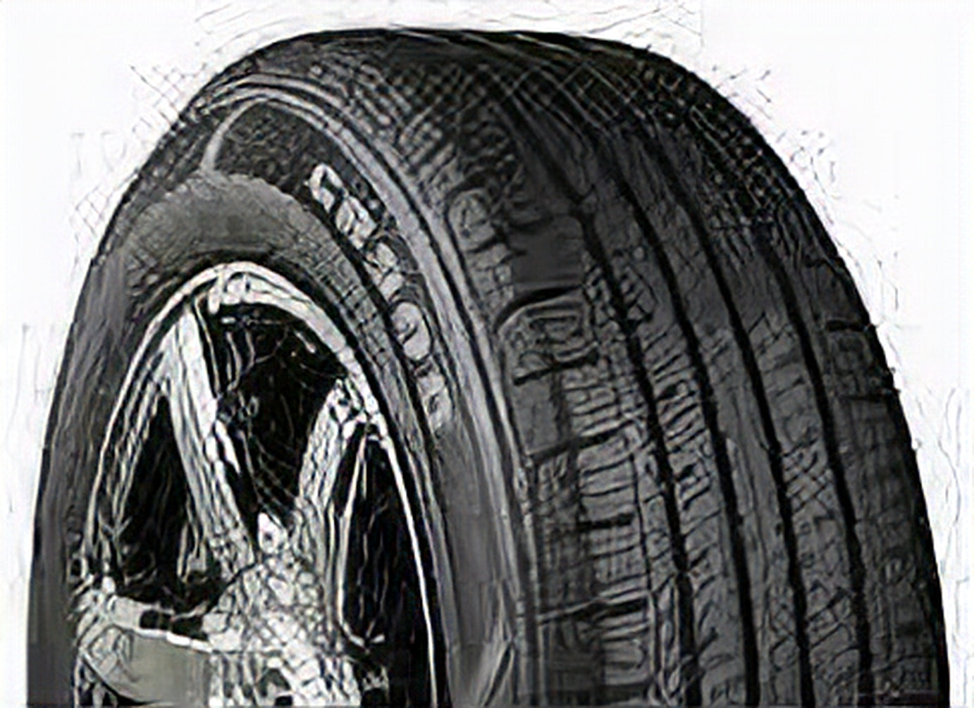 Ironman GR906 235/55R17