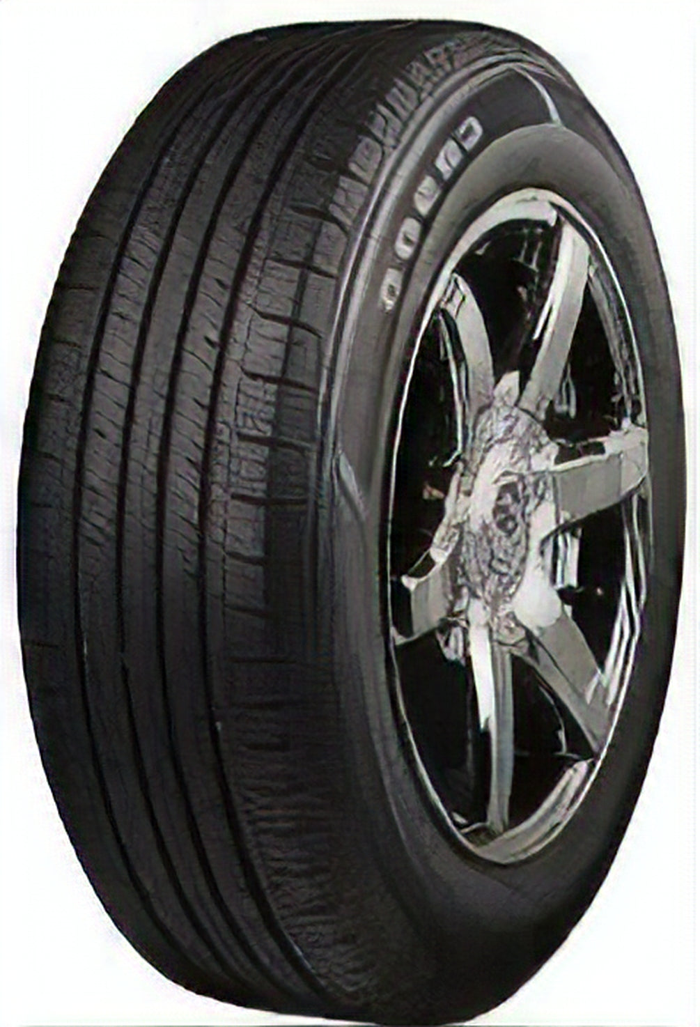 Ironman GR906 235/55R17