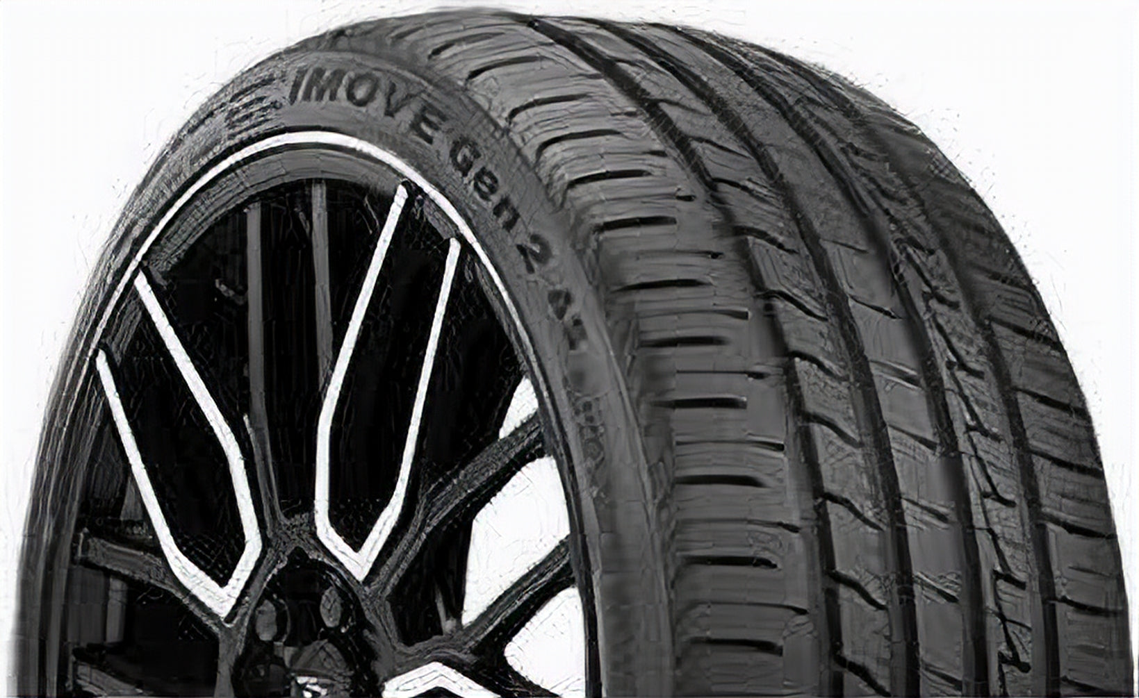 Ironman IMove Gen 2 AS 235/55R18