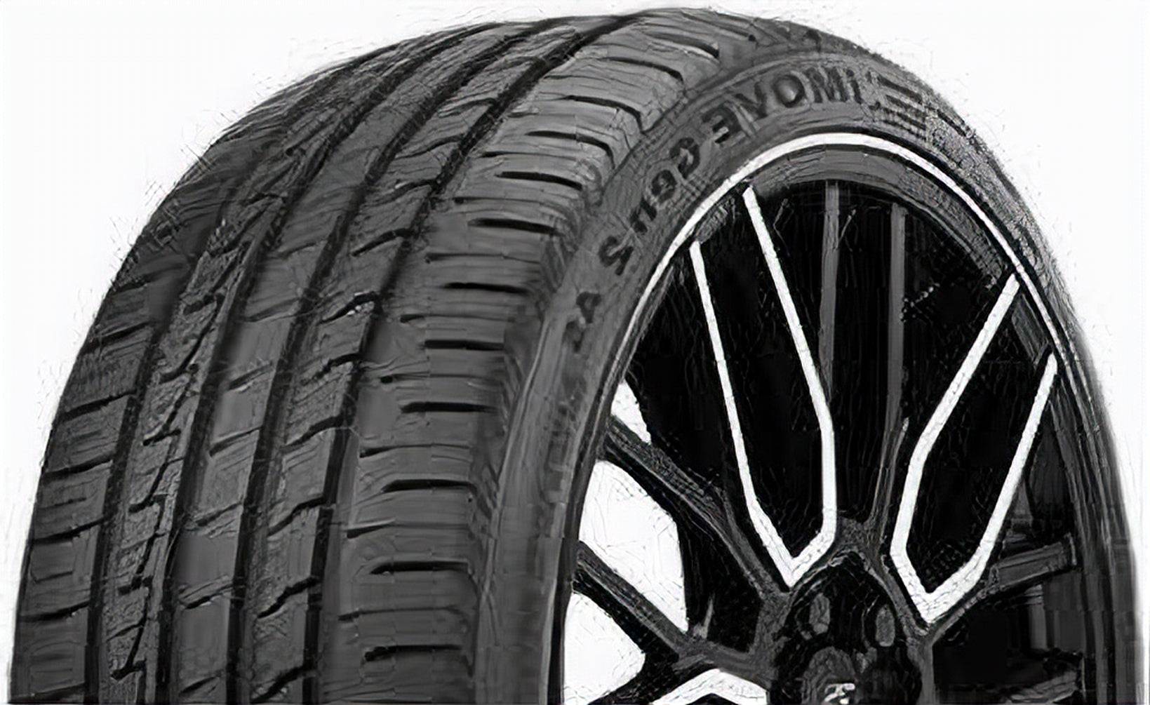 Ironman IMove Gen 2 AS 245/45ZR19