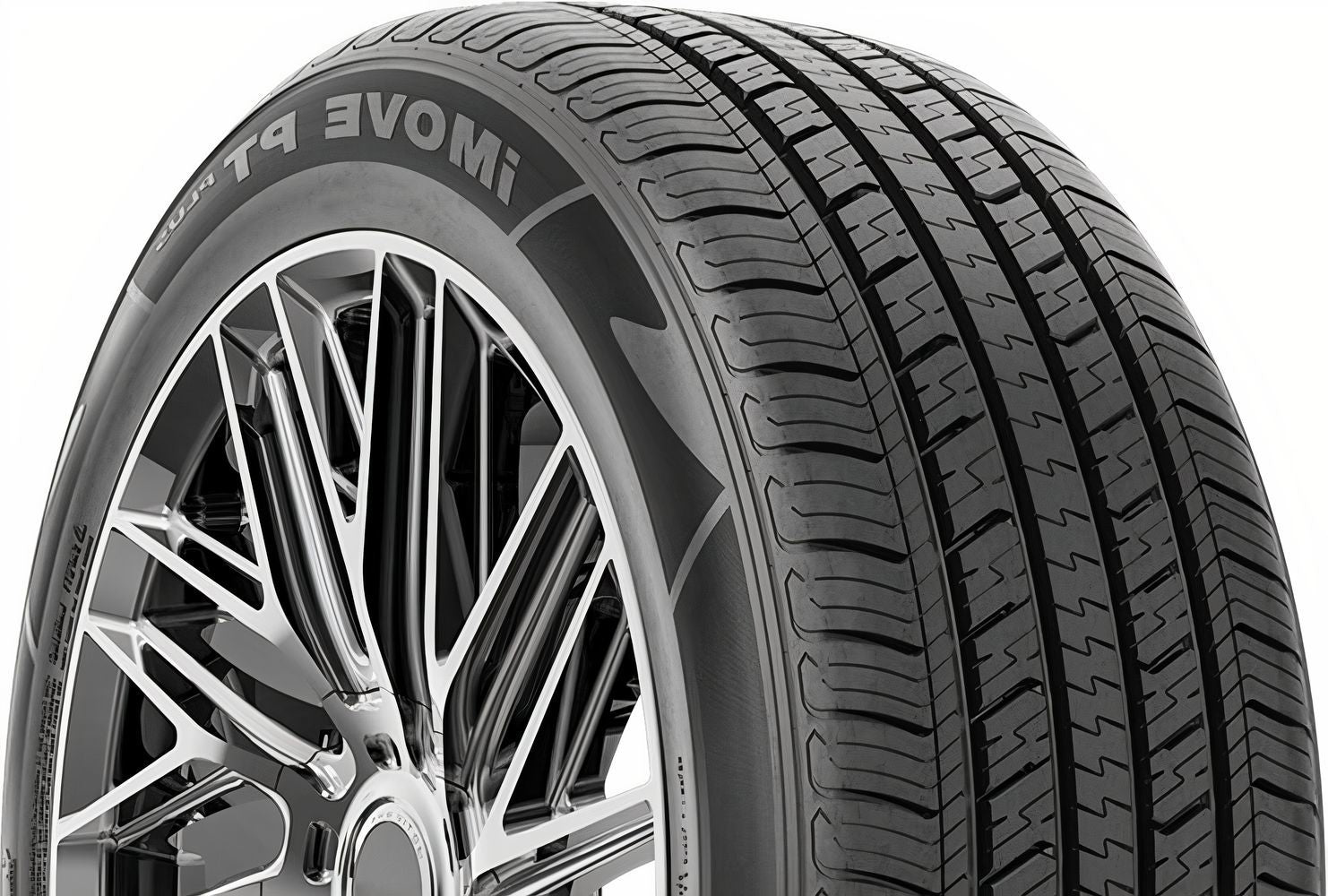 Ironman iMove PT Plus 215/55R17