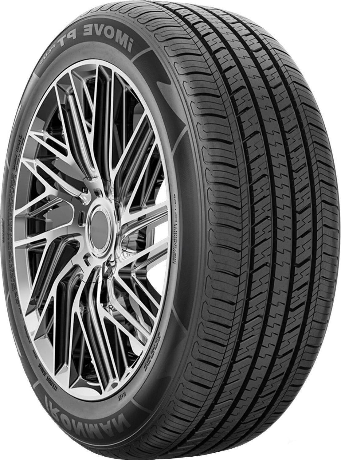 Ironman iMove PT Plus 215/55R17
