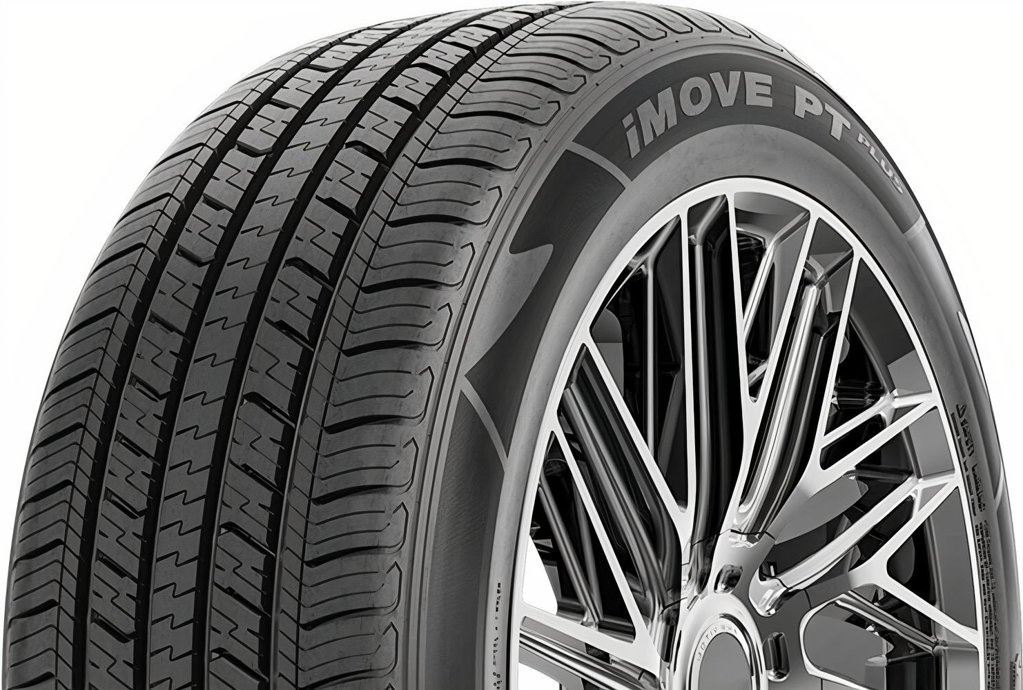 Ironman iMove PT Plus 225/60R16