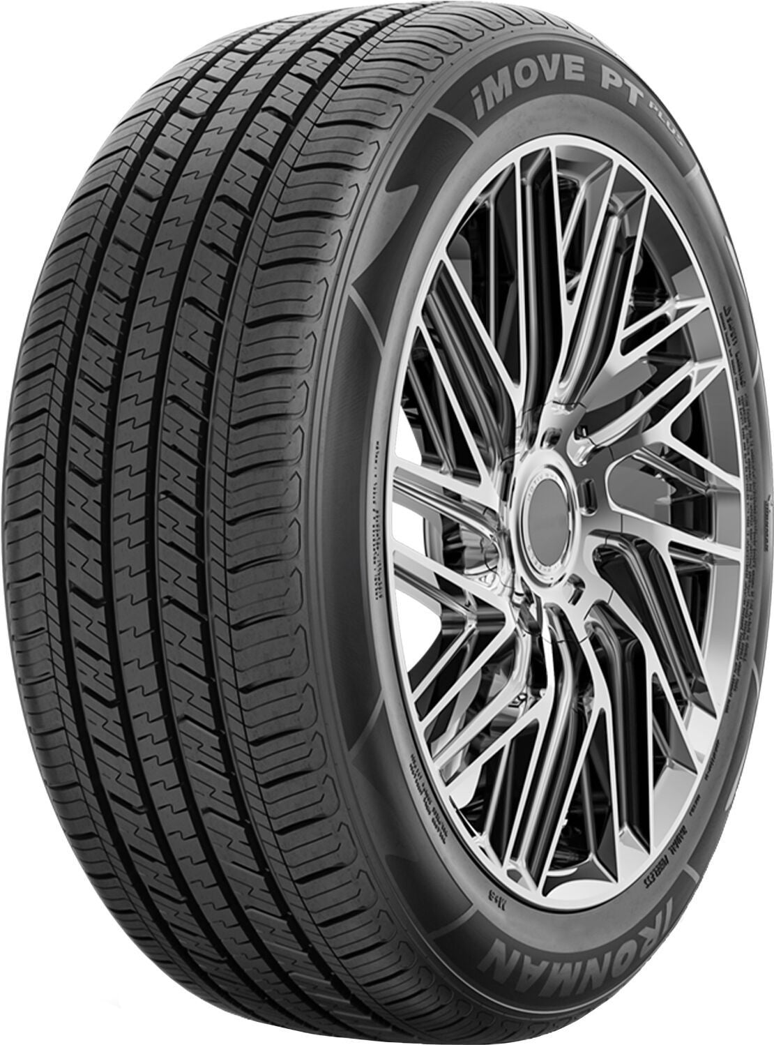 Ironman iMove PT Plus 215/55R17