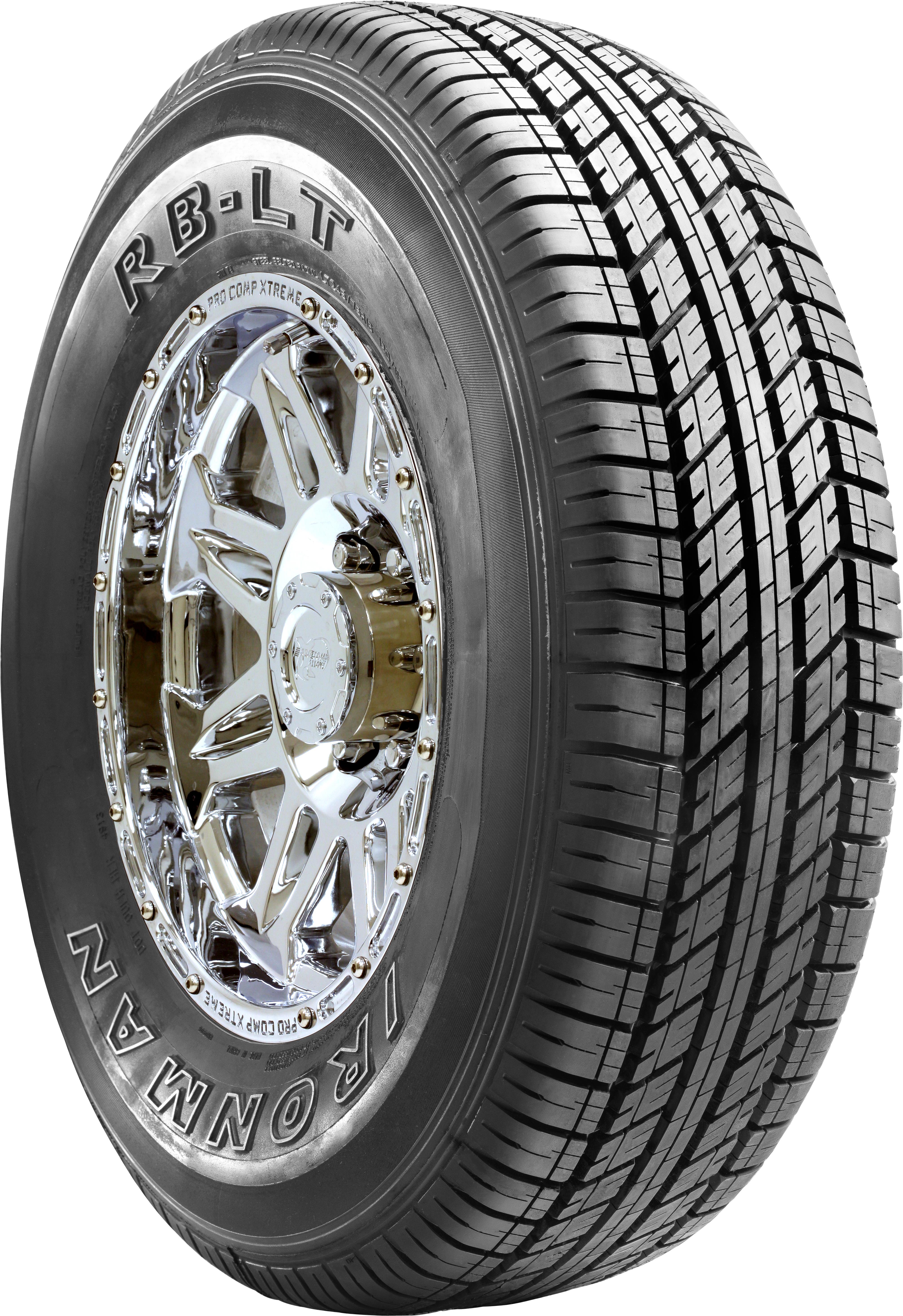 Ironman RB LT 245/75R16