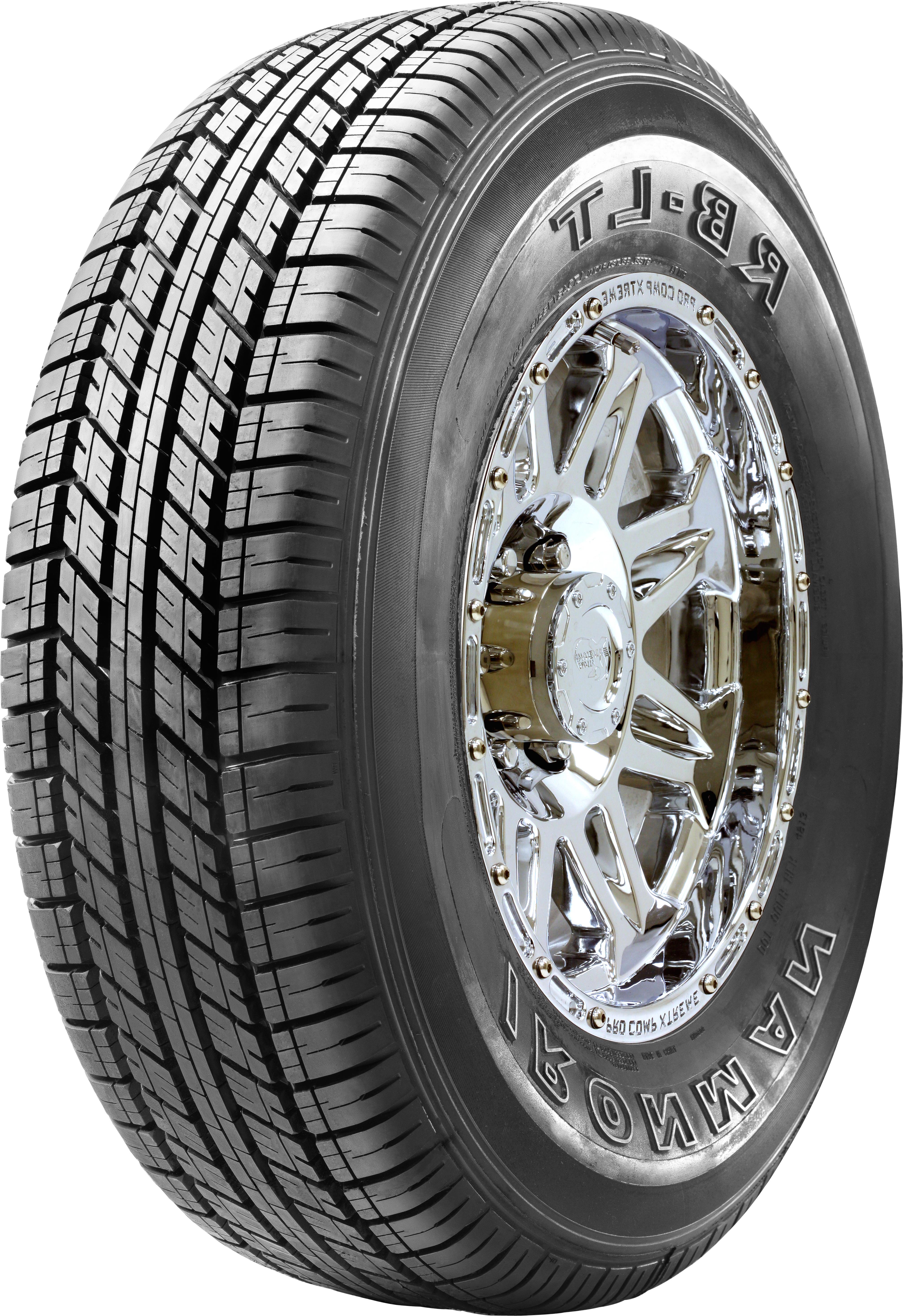Ironman RB LT 245/75R16