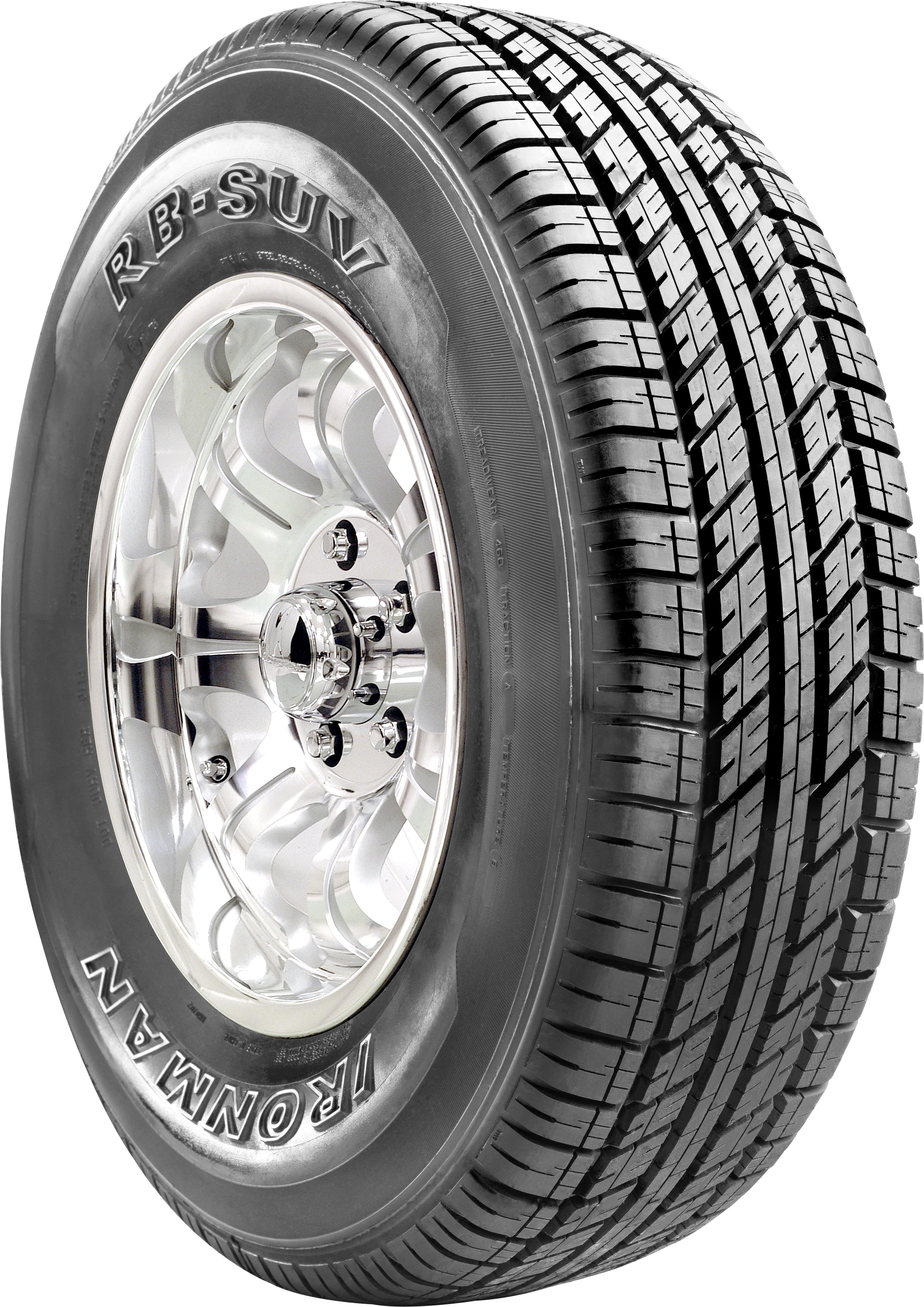 Ironman RB SUV 265/70R16
