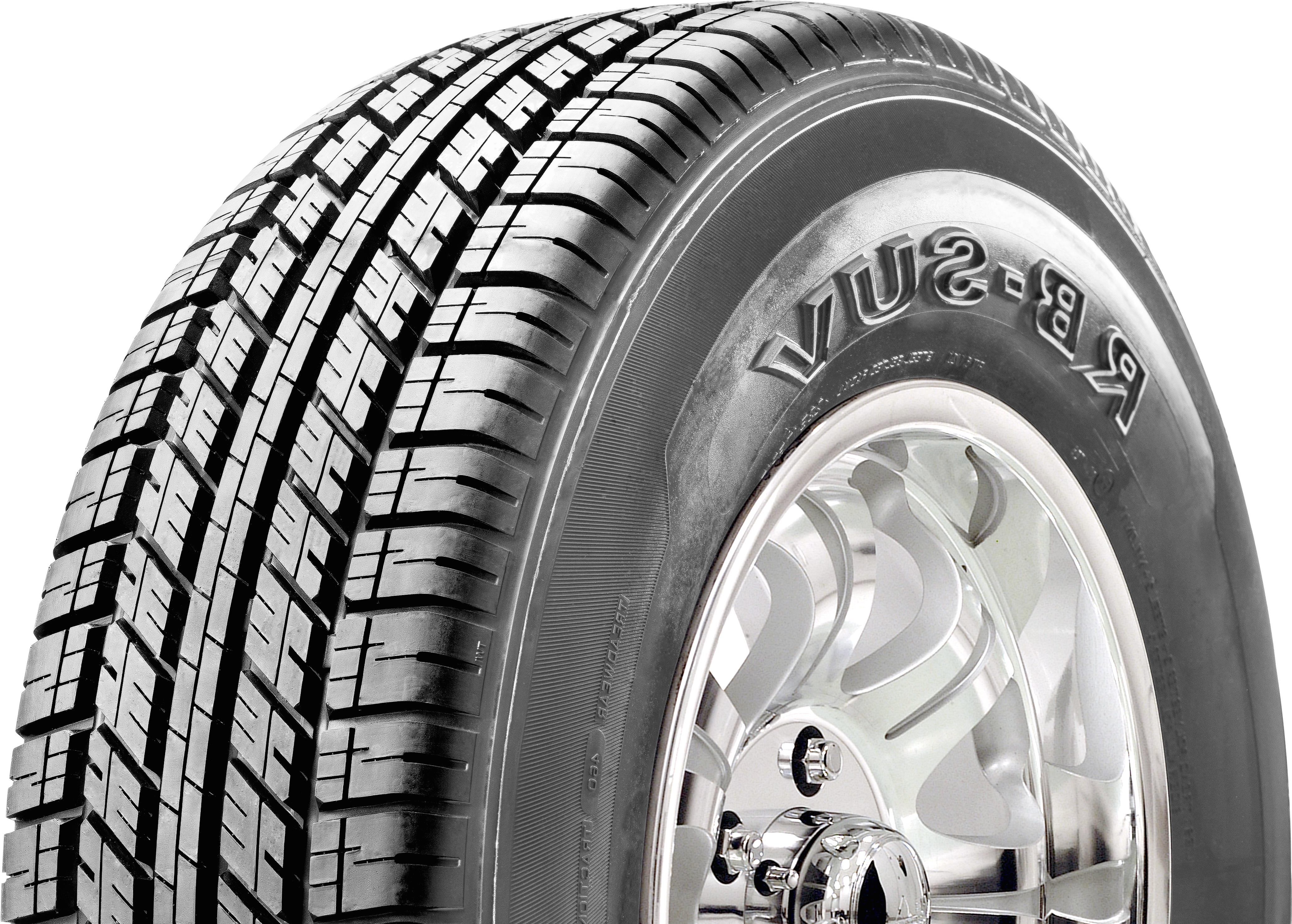 Ironman RB SUV 235/55R20