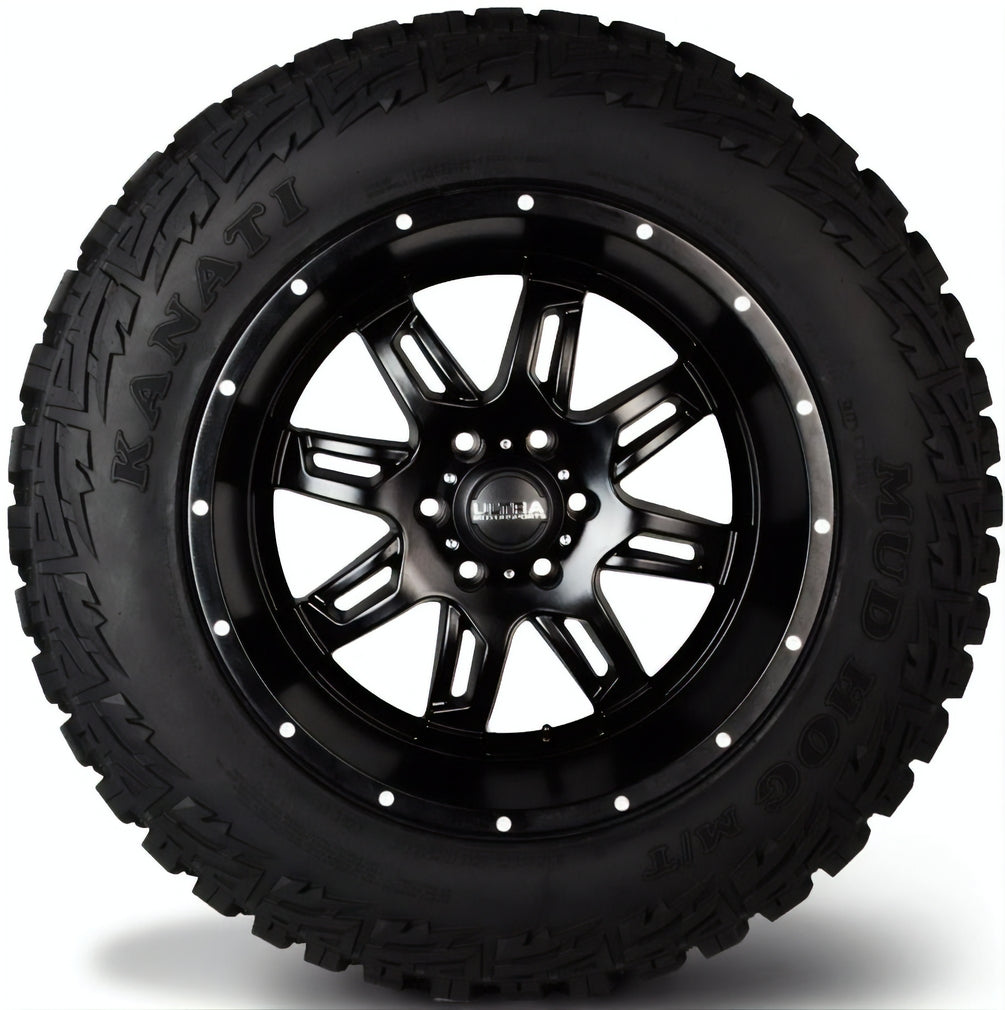 Kanati Mud Hog 275/70R18