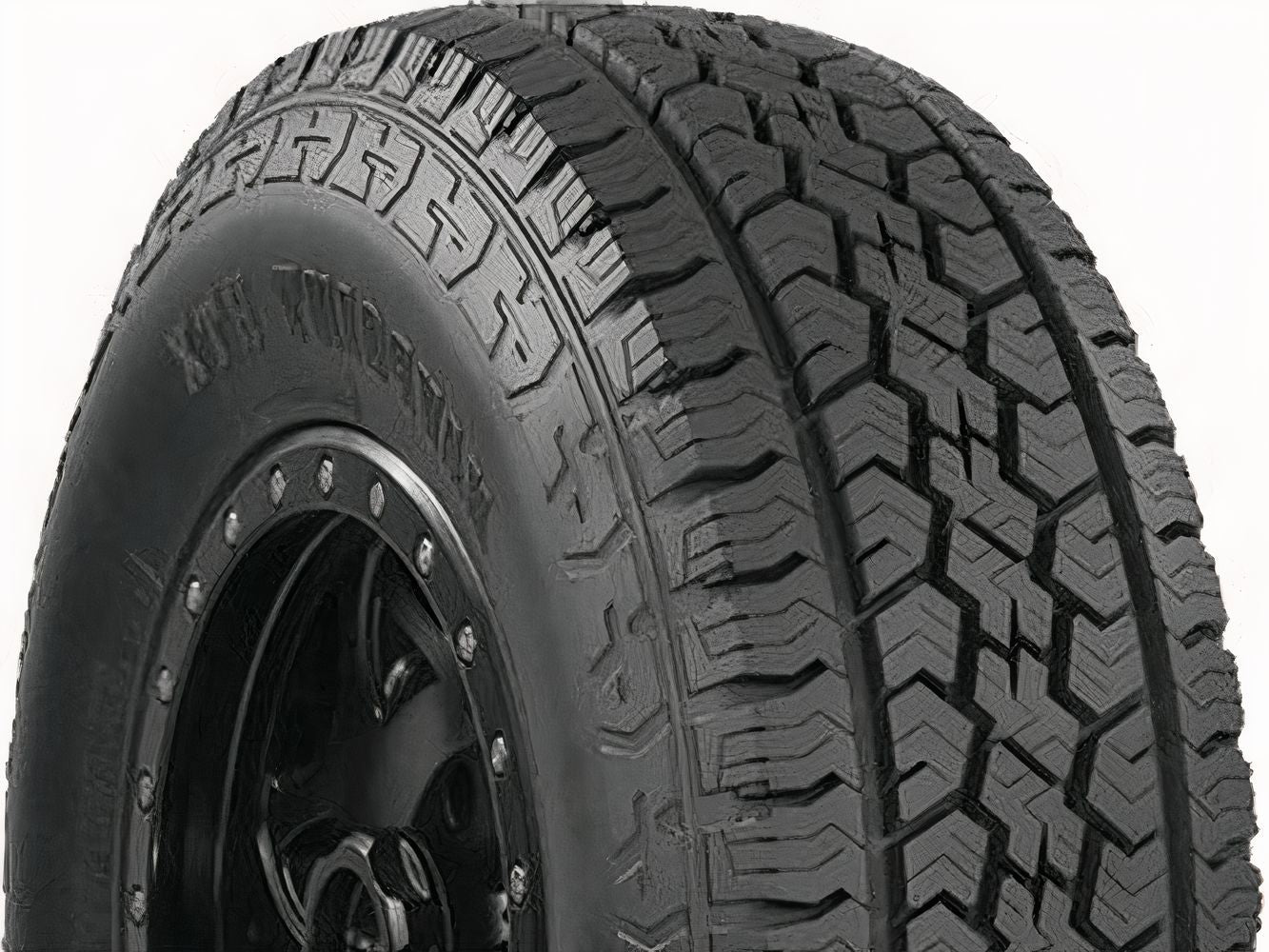 Kanati Navpoint HTX 285/45R22