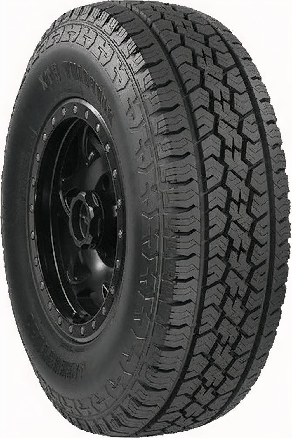 Kanati Navpoint HTX 285/45R22