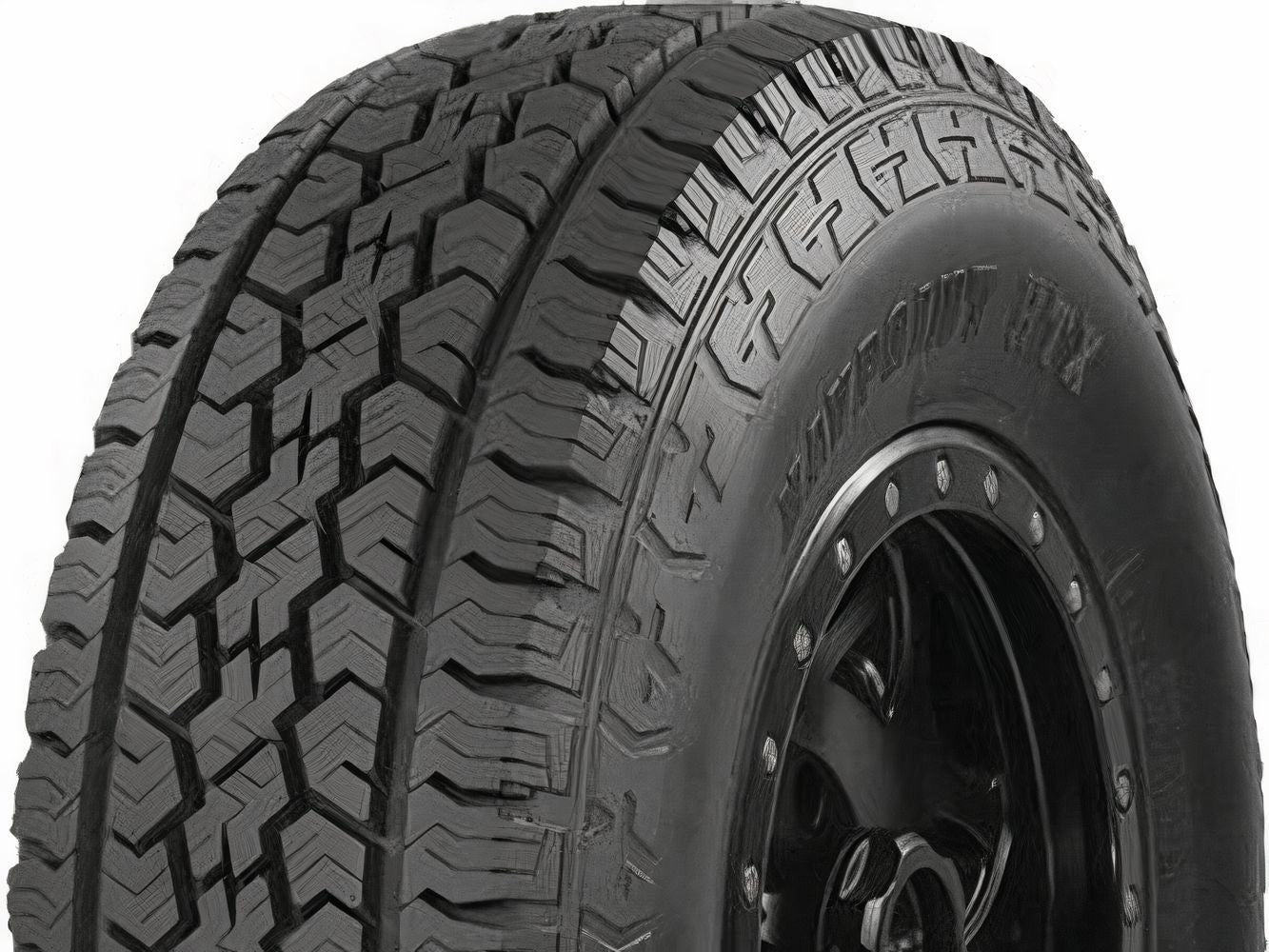 Kanati Navpoint HTX 285/45R22