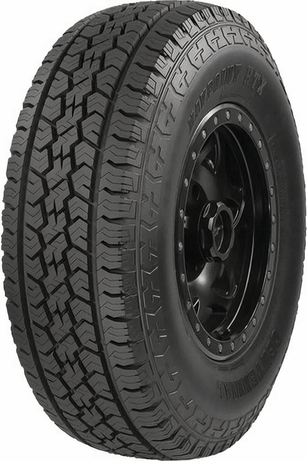 Kanati Navpoint HTX 285/45R22