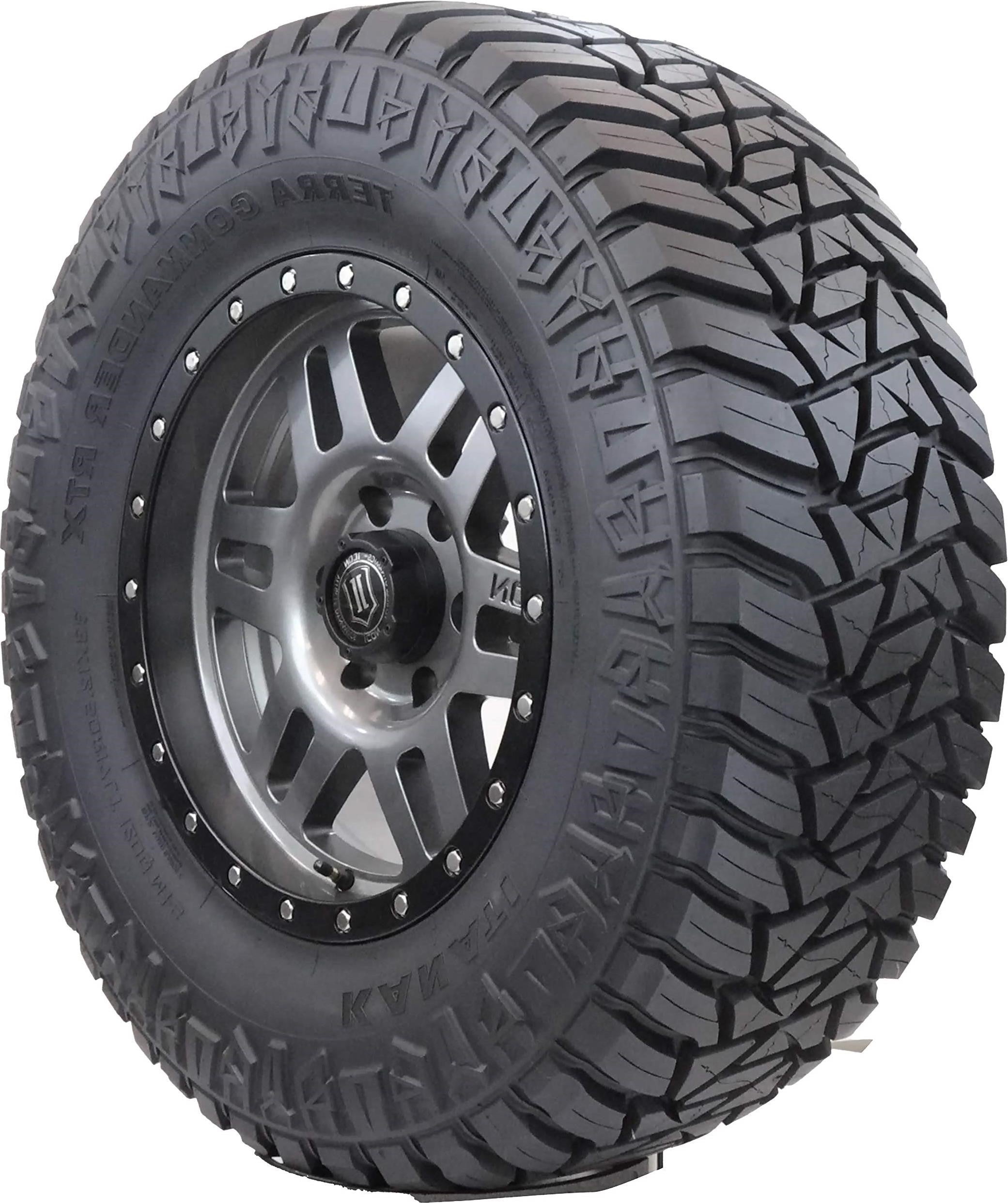 Kanati Terra Commander RTX 275/65R20