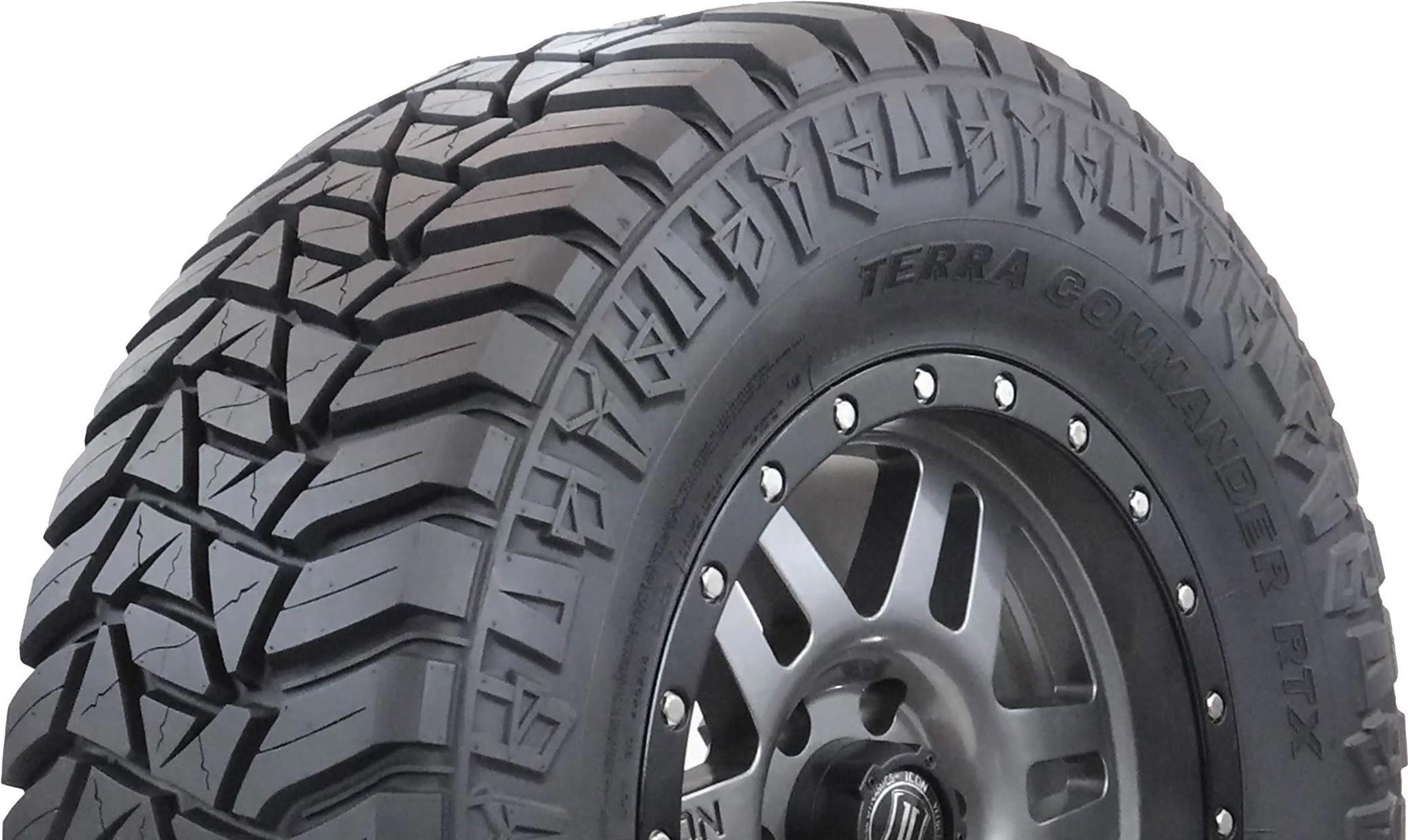 Kanati Terra Commander RTX 285/70R18