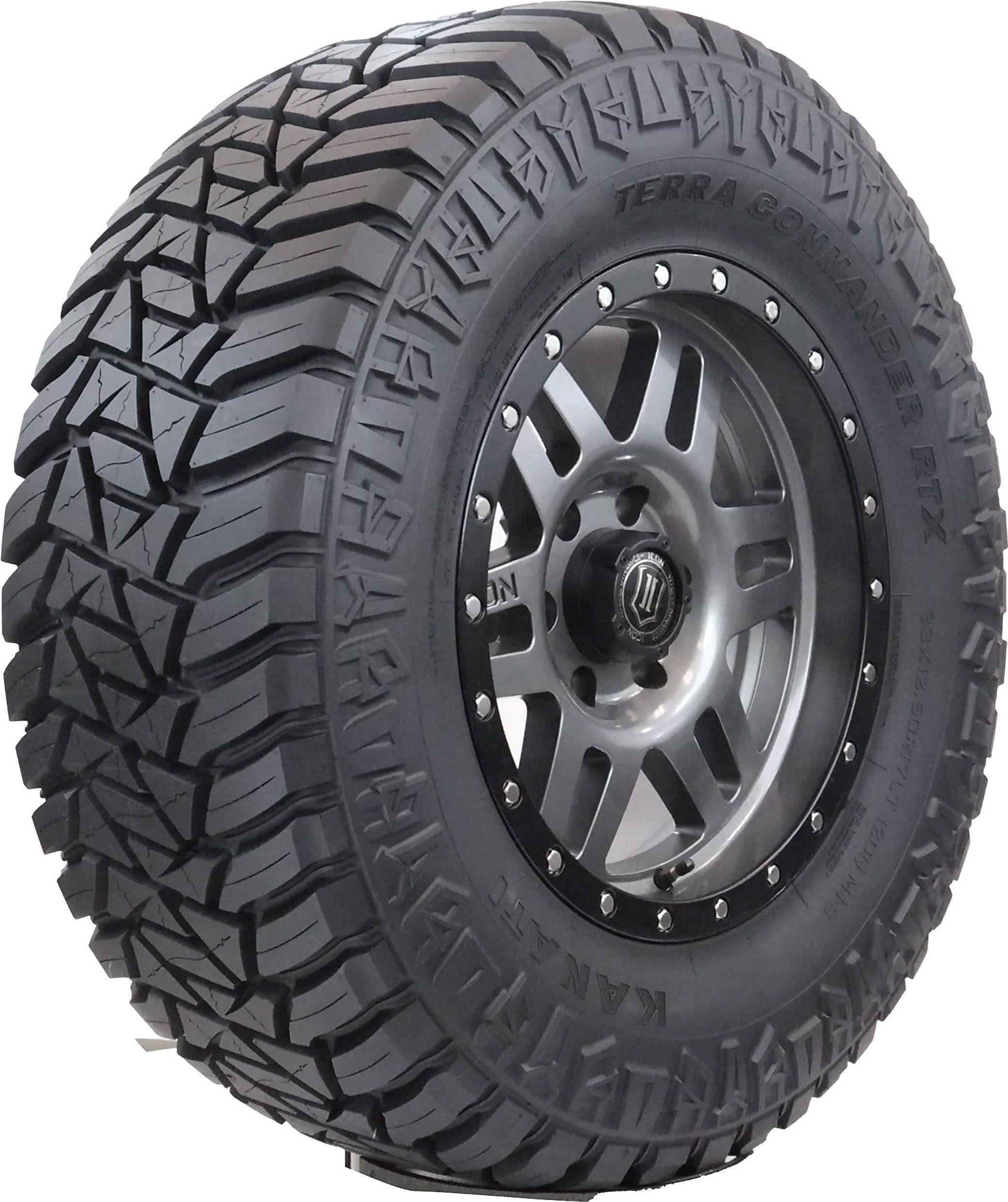Kanati Terra Commander RTX 275/65R20