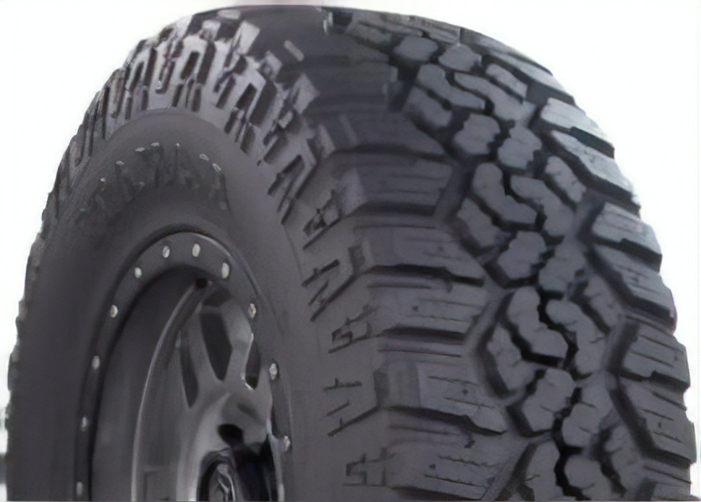 Kanati Trail Hog AT4 305/70R17