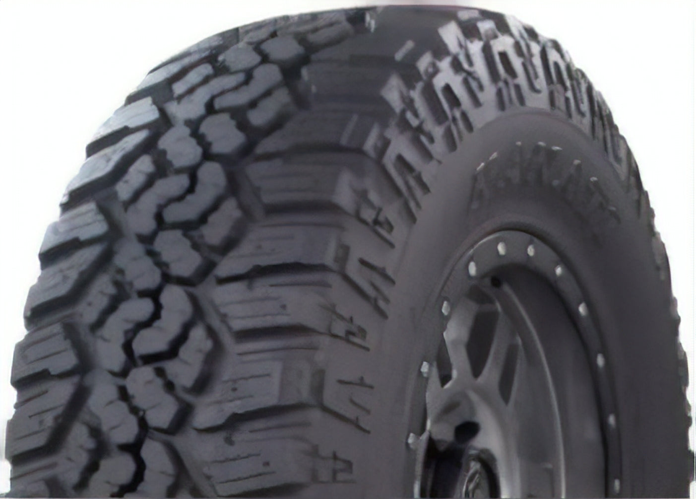Kanati Trail Hog AT4 305/70R17