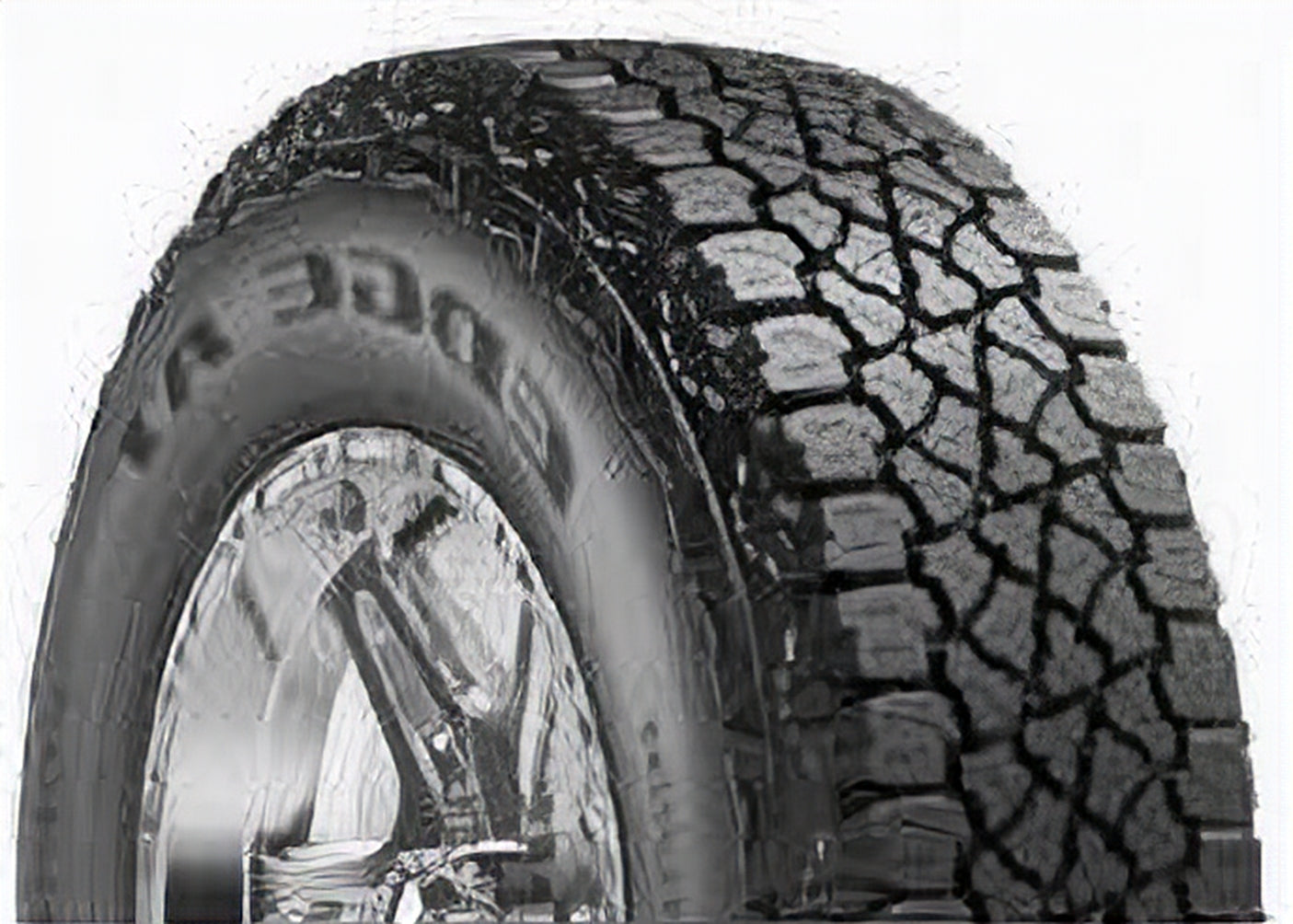 Kelly Edge AT 265/70R17